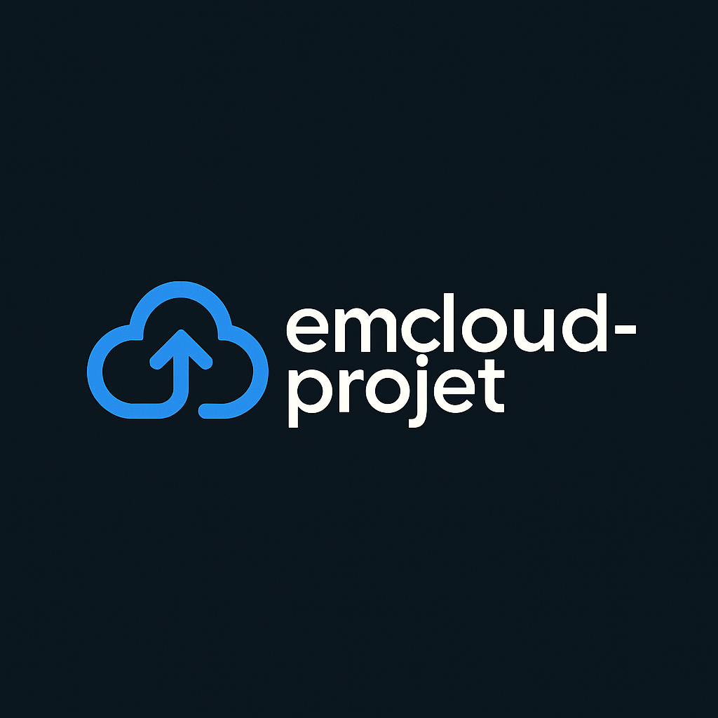 Emcloud Logo